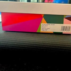 Nearly new (worn once) Katy Perry ankle boots